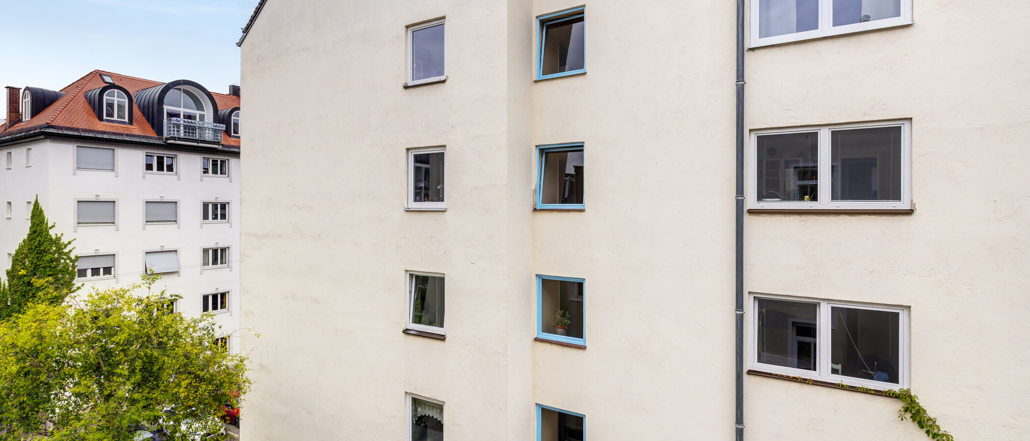 appartement München Schwabing-West 02 vue 14894