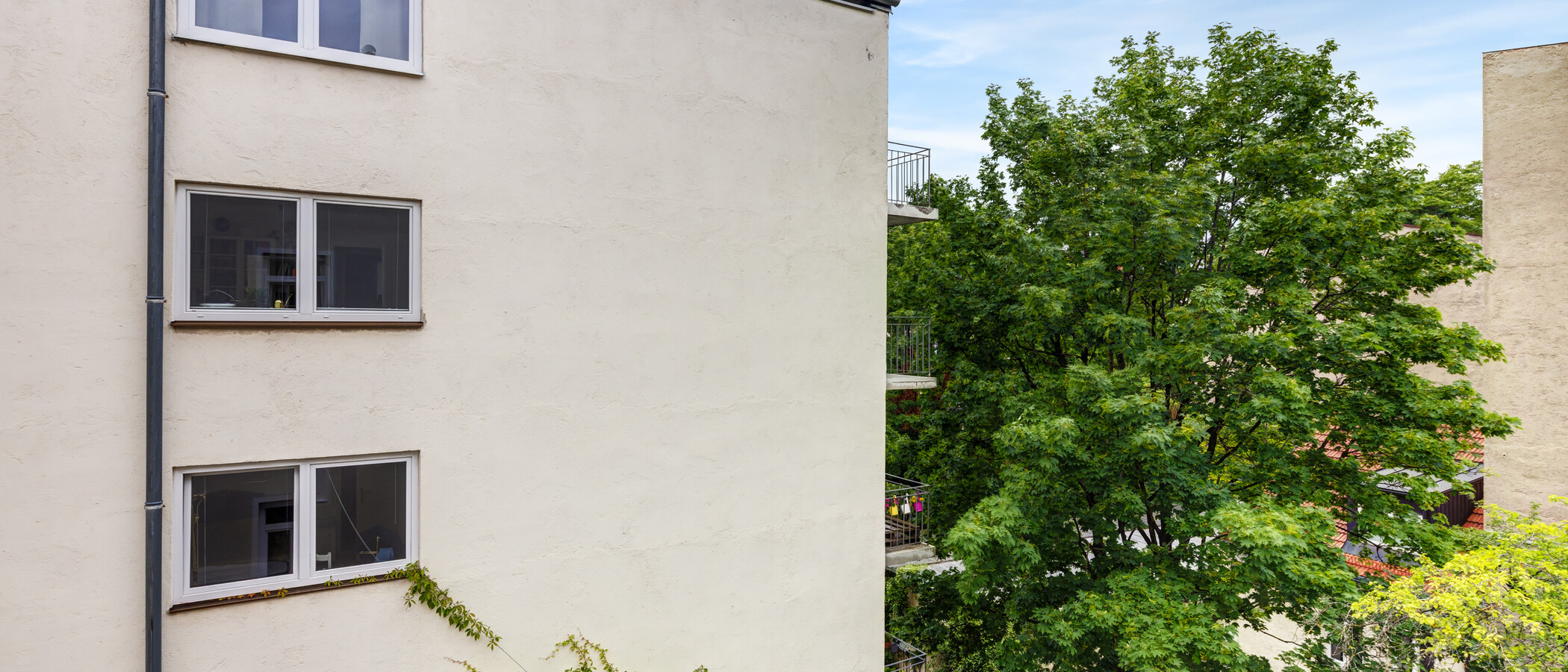 appartement München Schwabing-West 03 vue 14894