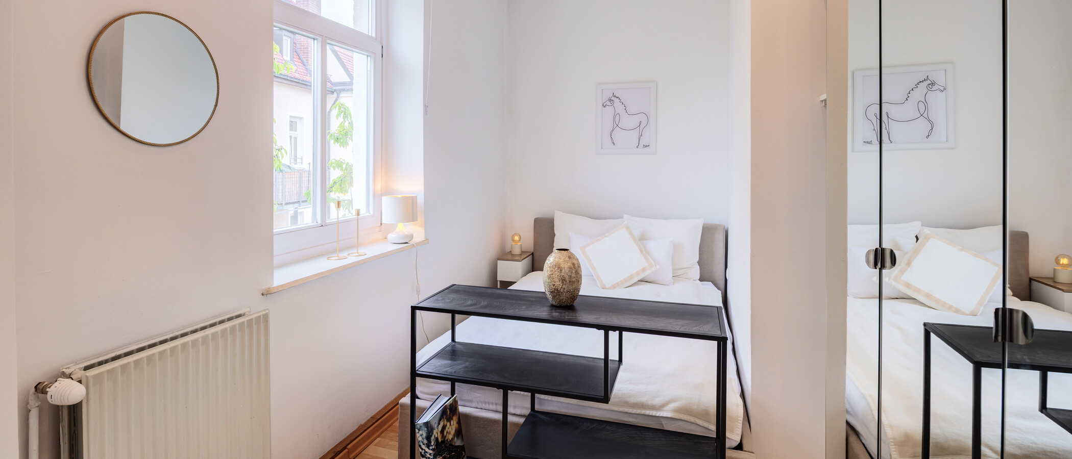 appartement München Schwabing-West 01 chambre 14894
