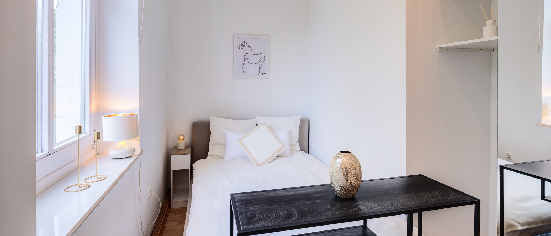 appartement München Schwabing-West 02 chambre 14894