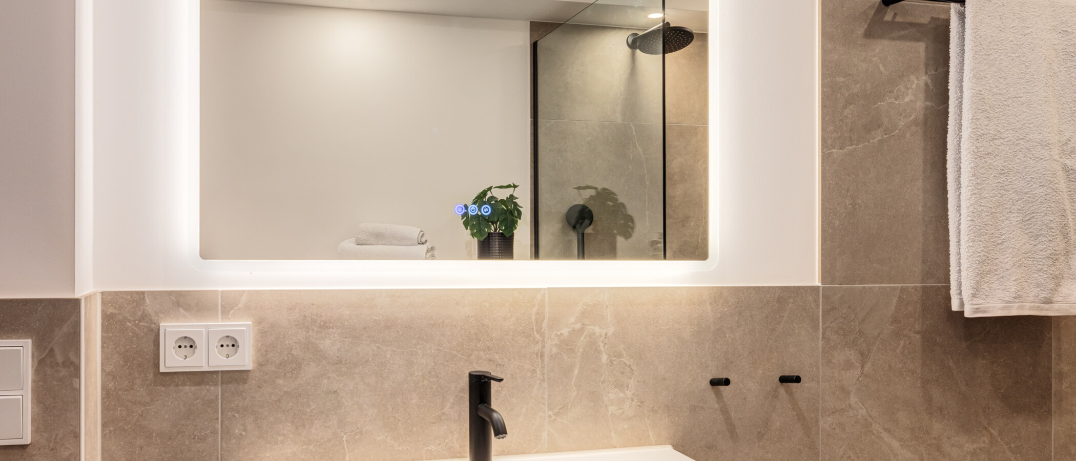 appartement München Schwabing-West (rund um den Hohenzollernplatz) 04 salle de bain 14895