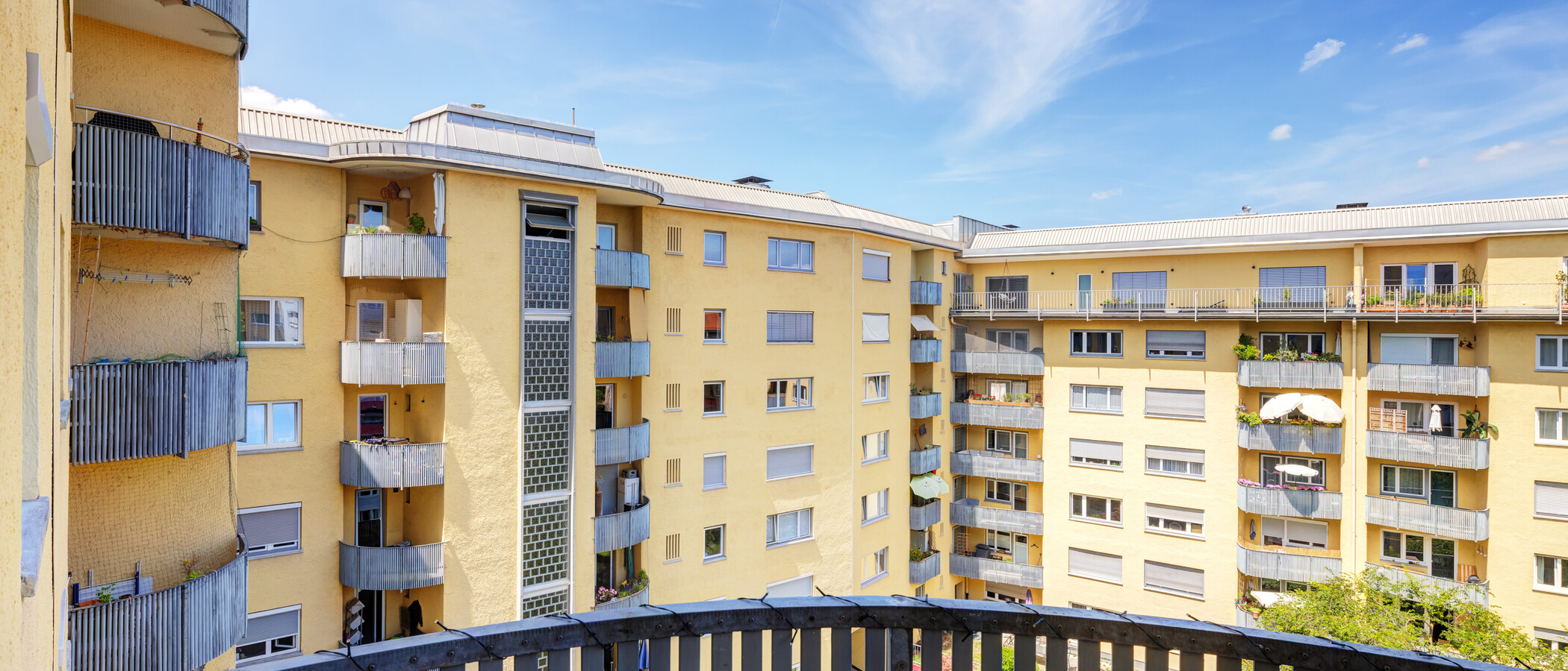 appartement München Schwabing-West (rund um den Hohenzollernplatz) 04 vue 14895