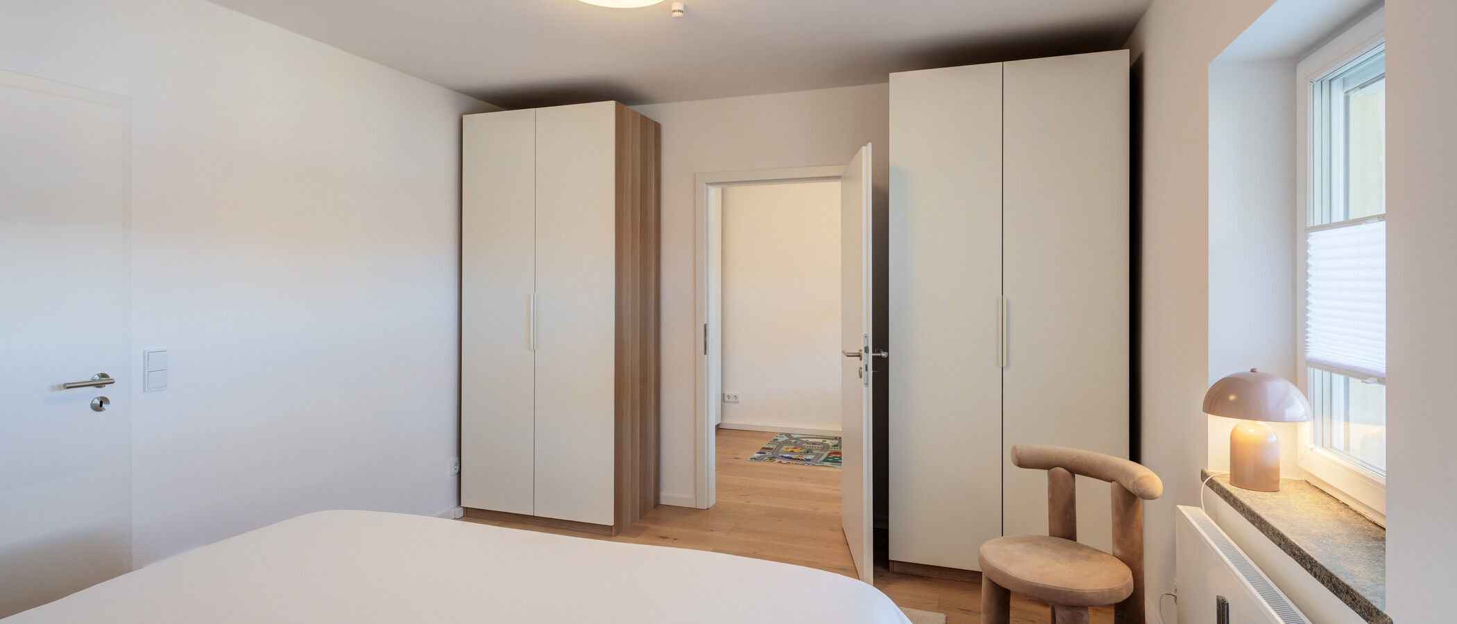 appartement München Schwabing-West (rund um den Hohenzollernplatz) 02 chambre 14895
