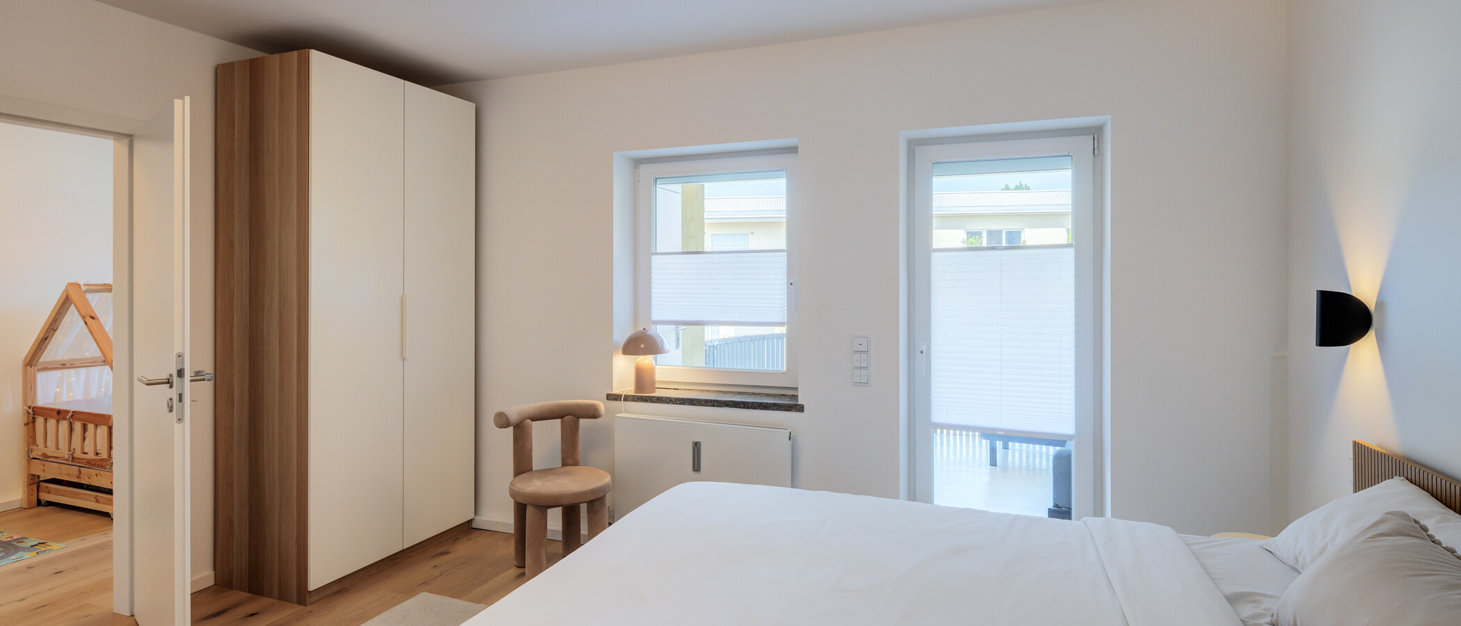 appartement München Schwabing-West (rund um den Hohenzollernplatz) 03 chambre 14895