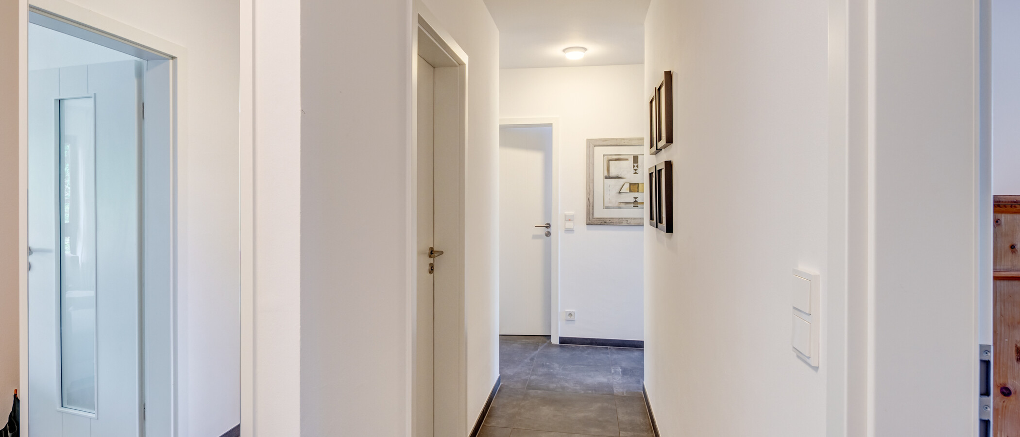 appartement Zorneding 03 entrée/couloir 14897