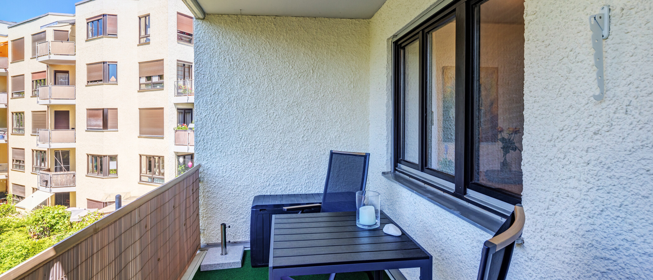 appartement Zorneding 02 balcon 14897