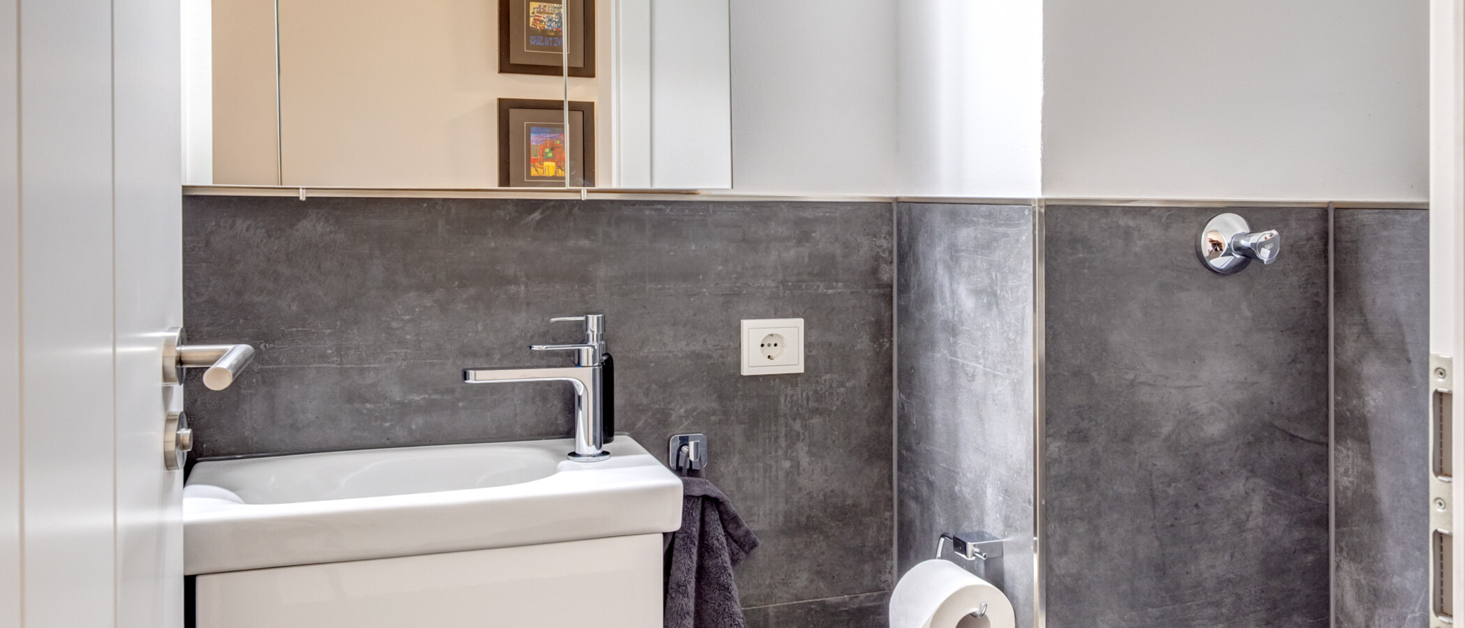 appartement Zorneding 01 deux toilettes 14897