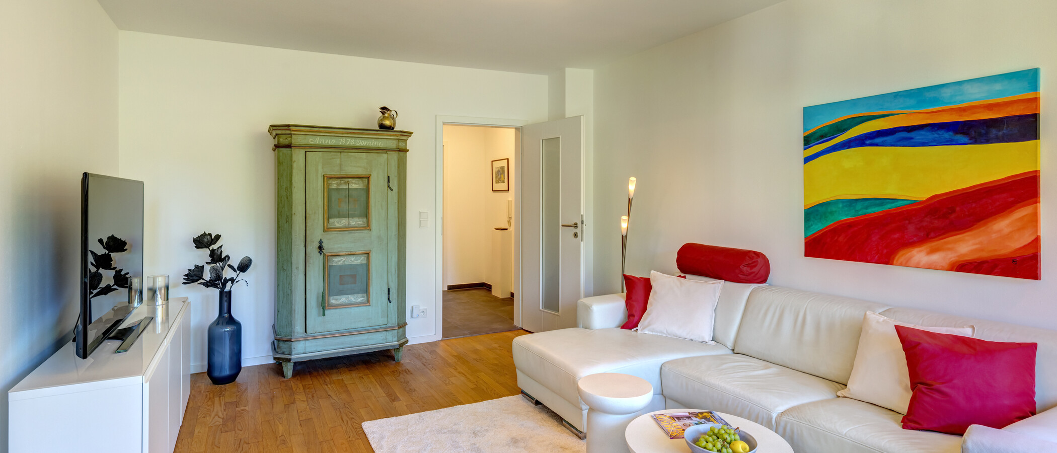 appartement Zorneding 02 pièce à vivre 14897