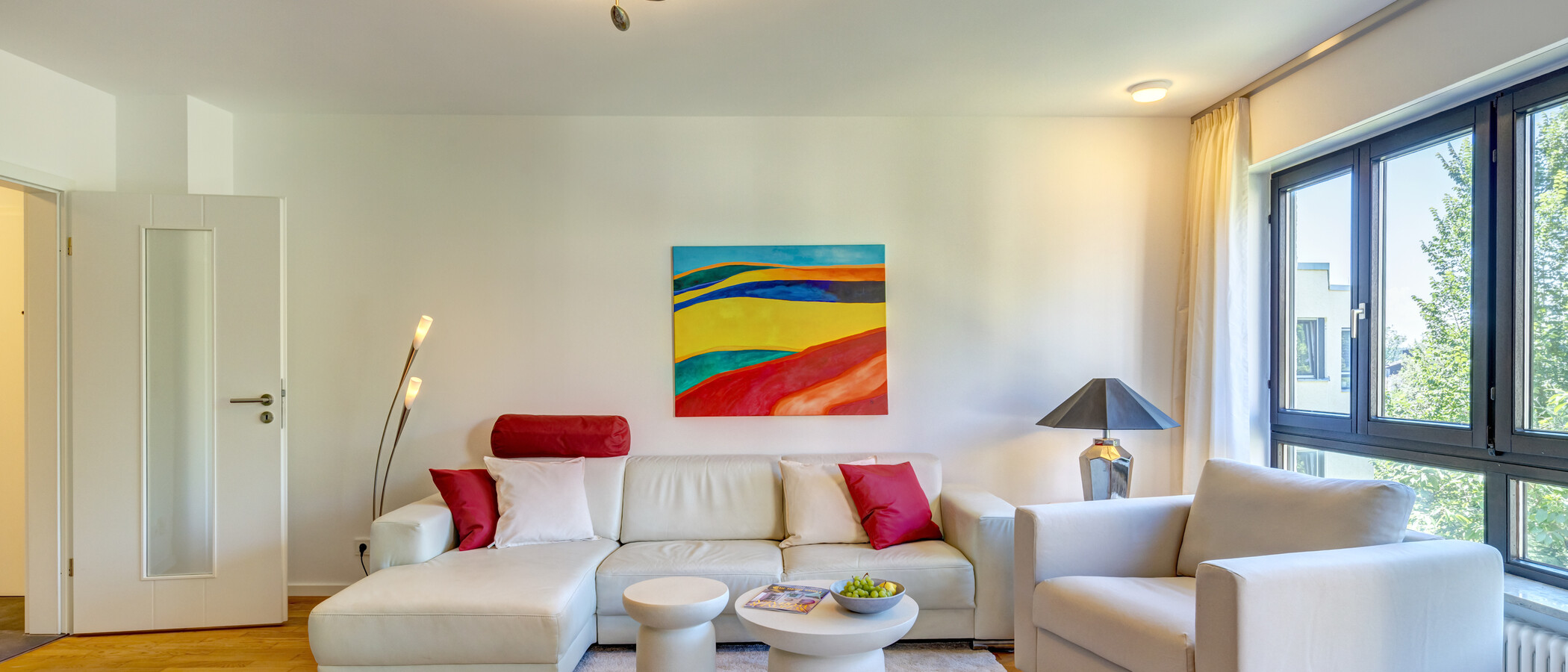 appartement Zorneding 03 pièce à vivre 14897