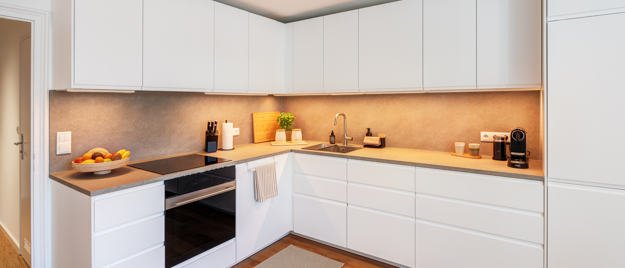 appartement München Zentrum 02 cuisine 14898