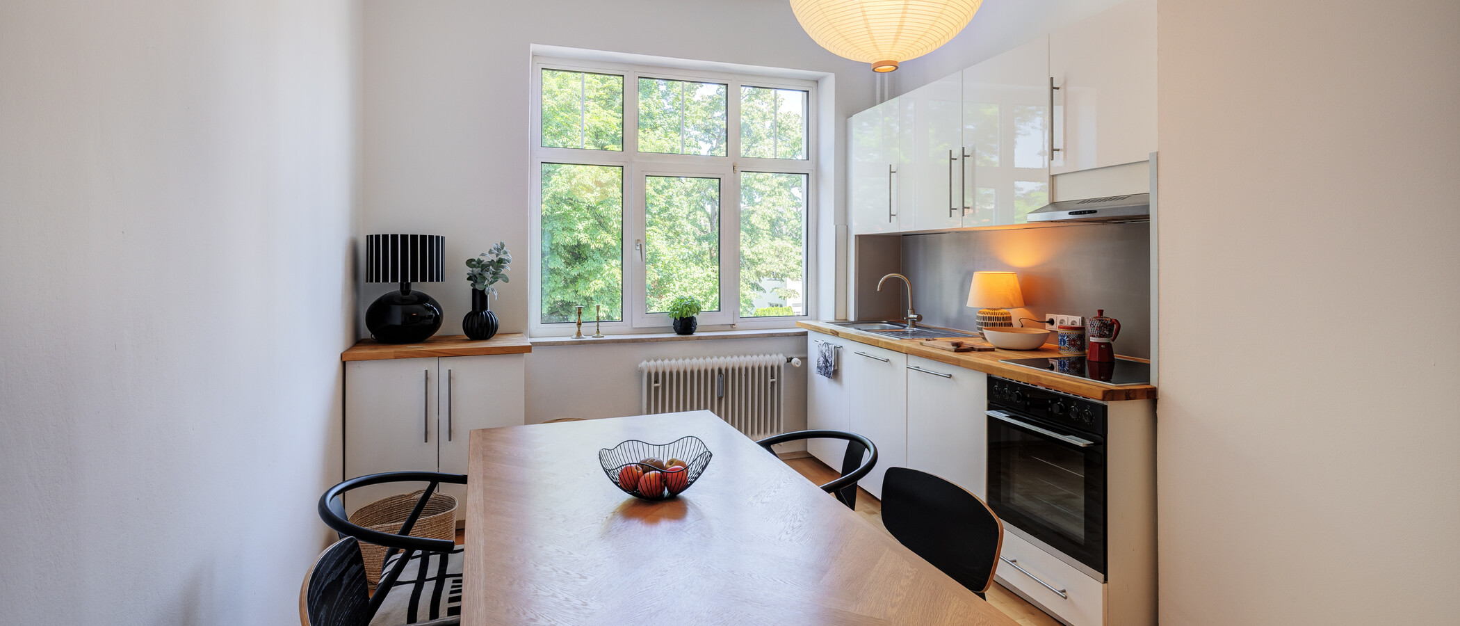 appartement München Nymphenburg 01 cuisine 14899