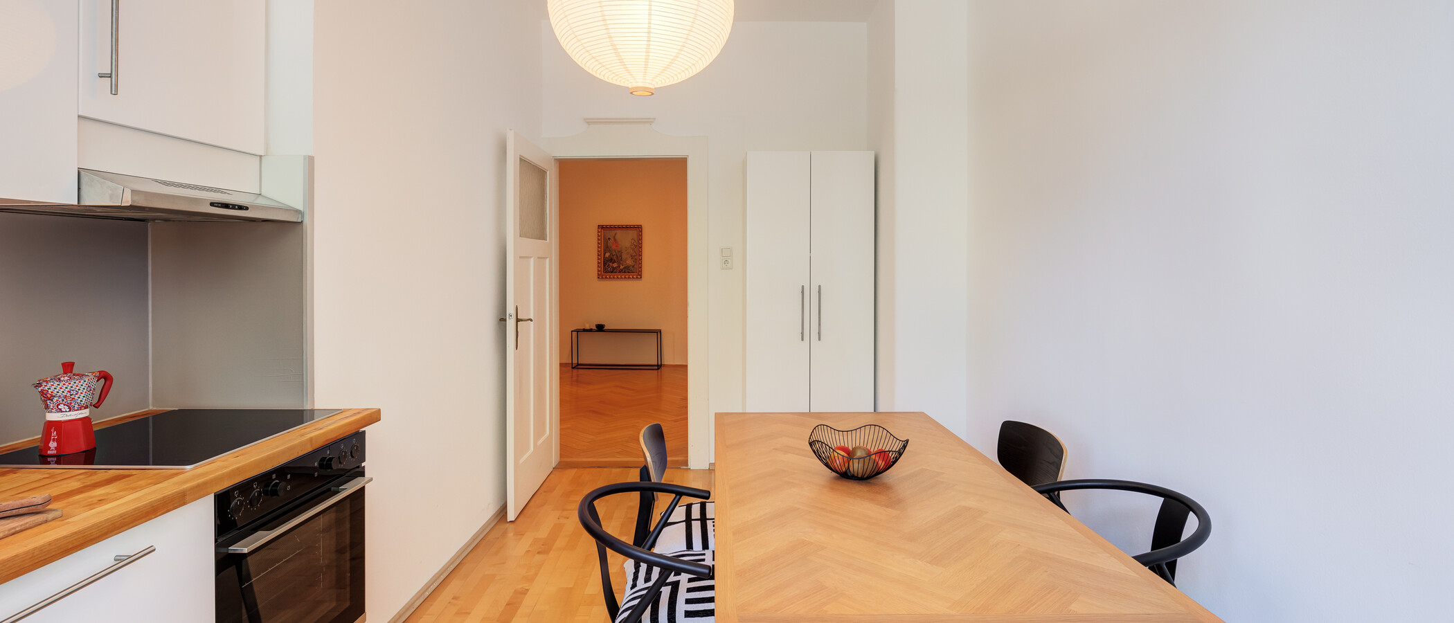 appartement München Nymphenburg 04 cuisine 14899