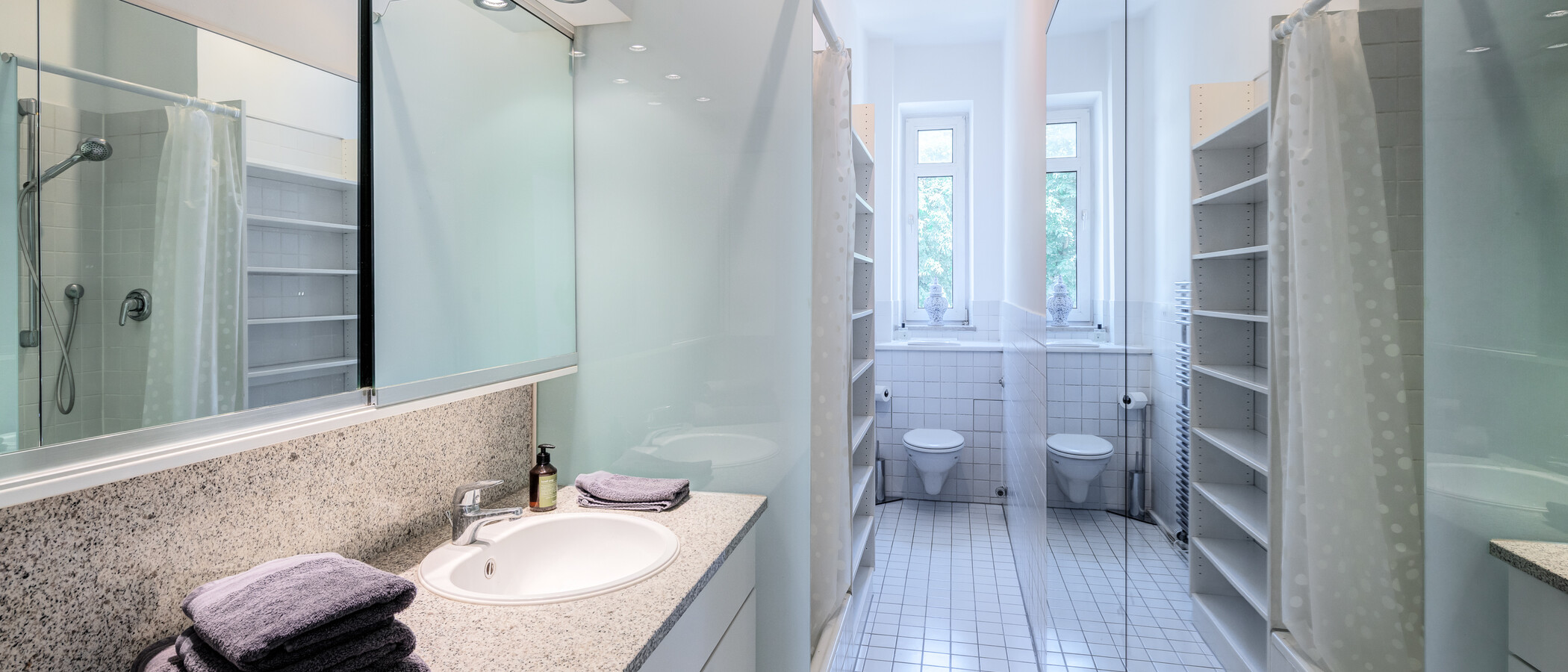 appartement München Nymphenburg 01 salle de bain 14899
