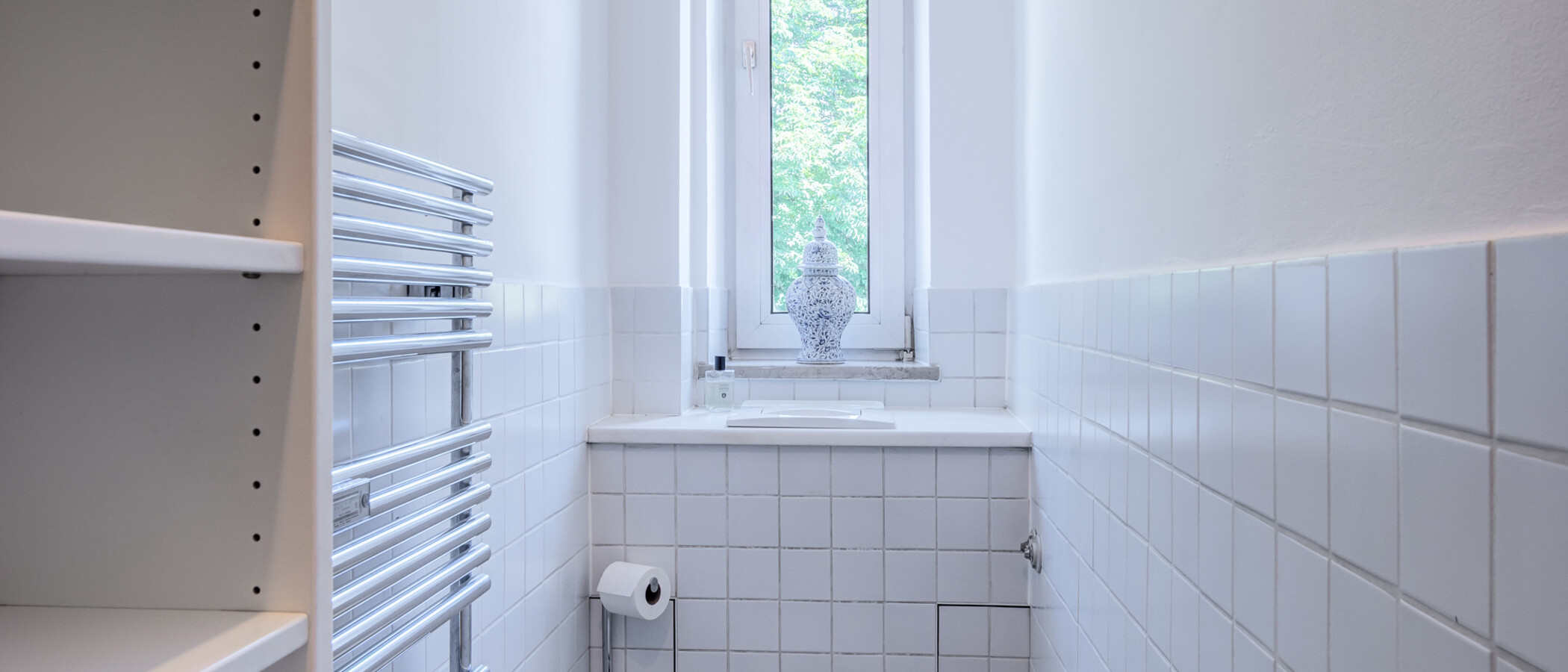 appartement München Nymphenburg 01 deux toilettes 14899