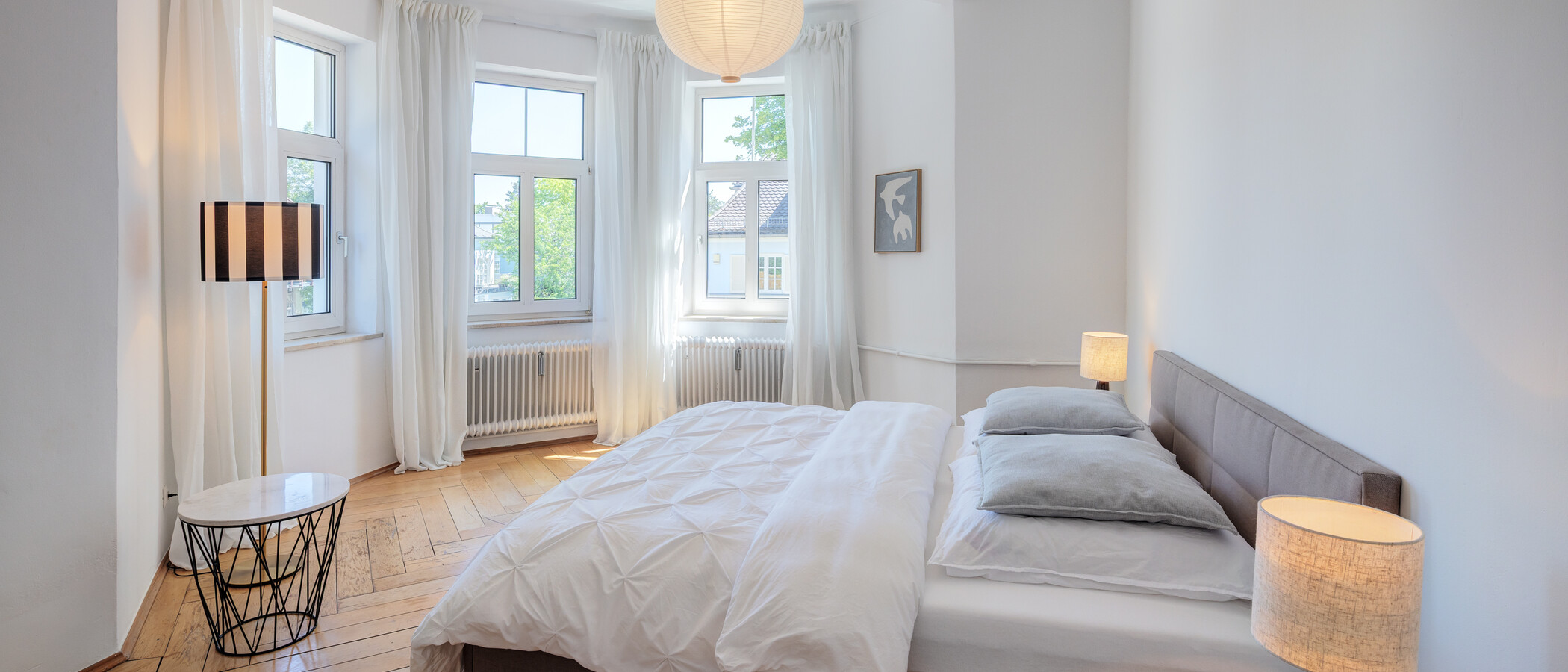 appartement München Nymphenburg 01 chambre 14899