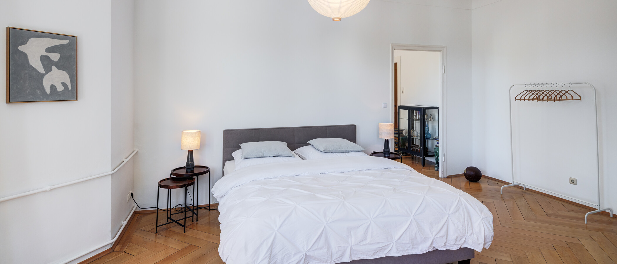 appartement München Nymphenburg 02 chambre 14899