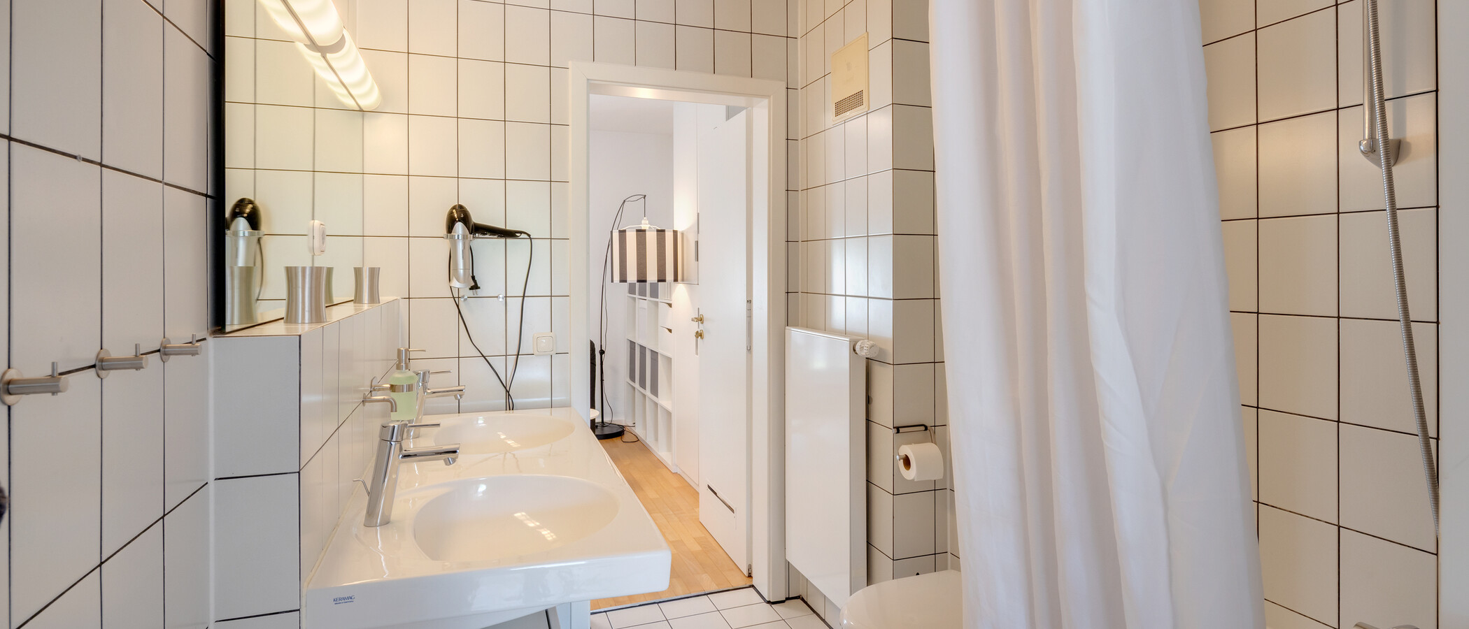 maison mitoyenne placée au milieu de la rangée München Untergiesing 02 2ème s. de bain 14900