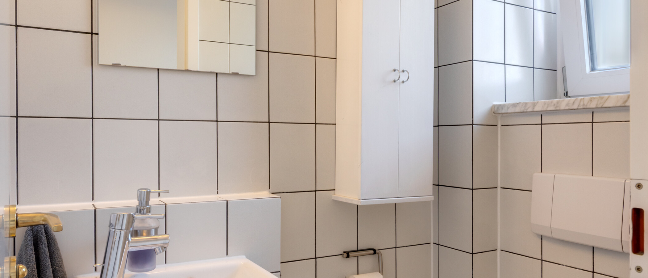 maison mitoyenne placée au milieu de la rangée München Untergiesing 01 deux toilettes 14900