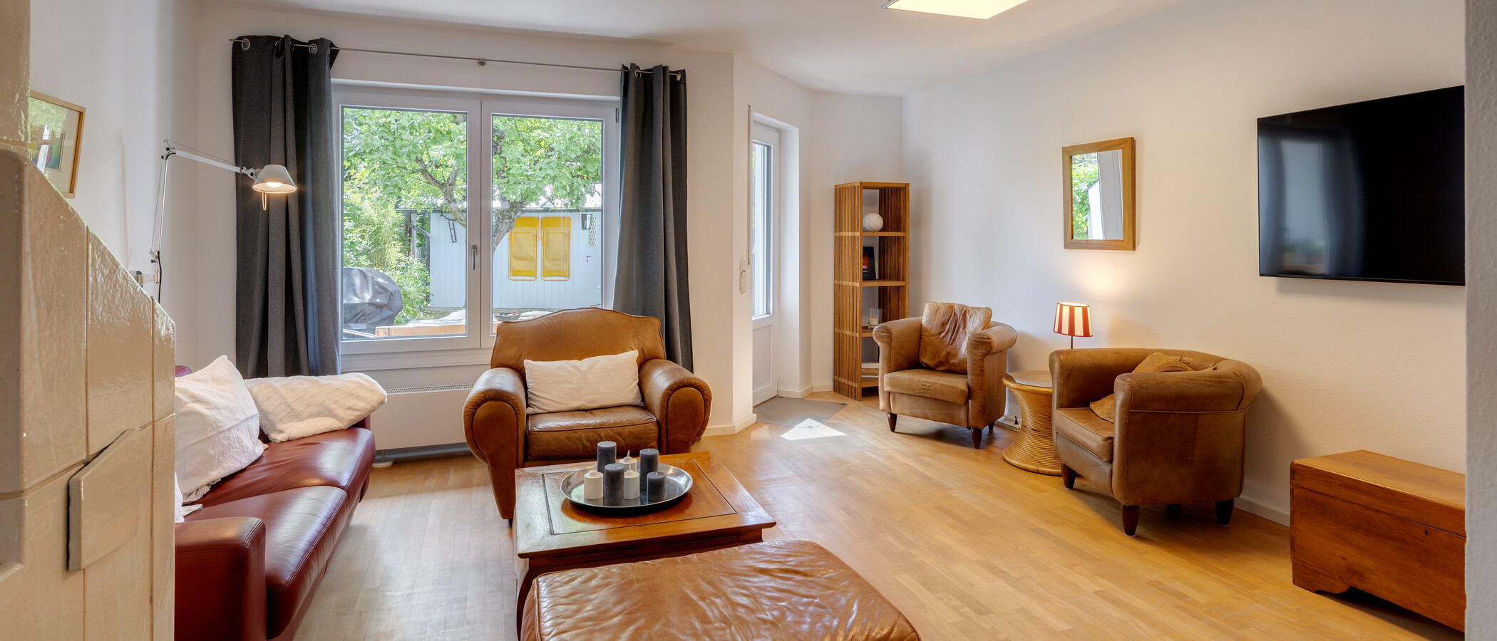 maison mitoyenne placée au milieu de la rangée München Untergiesing 02 pièce à vivre 14900