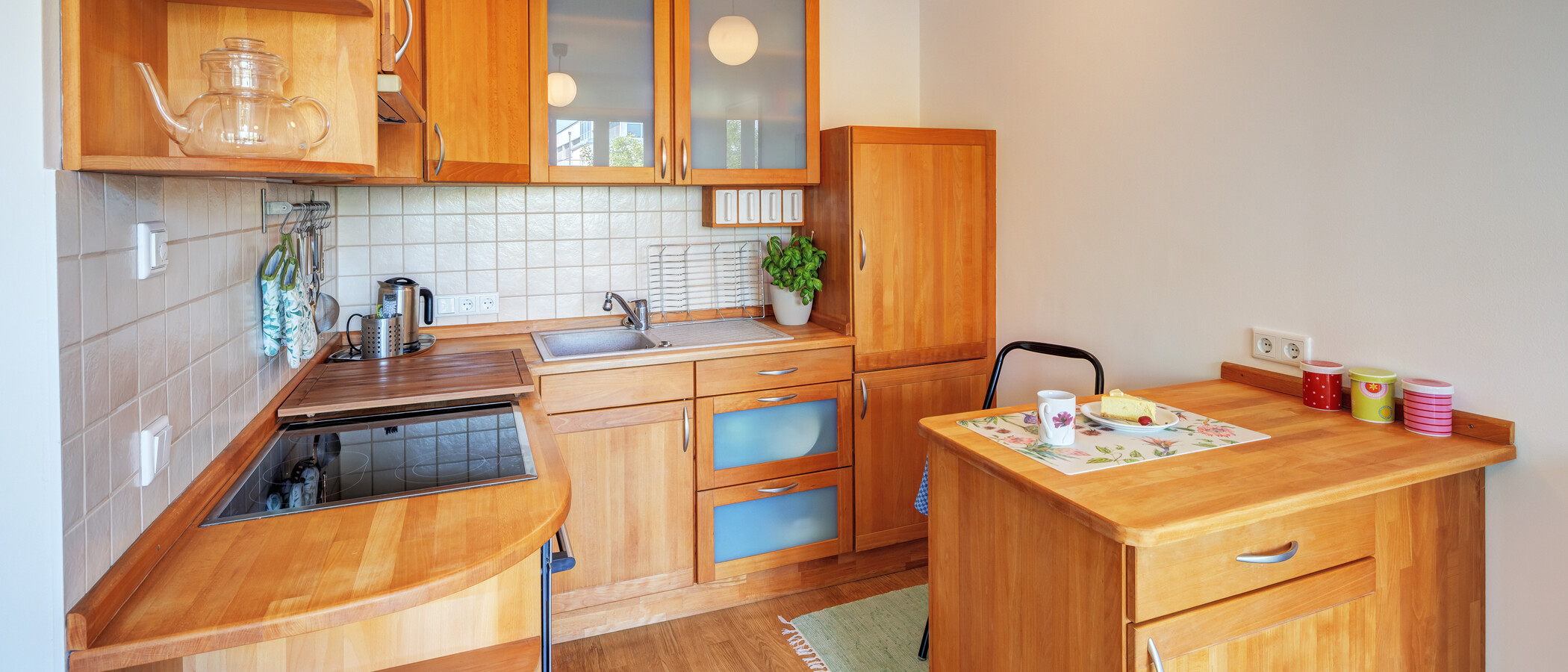 appartement München Schwabing-West 01 cuisine 14901