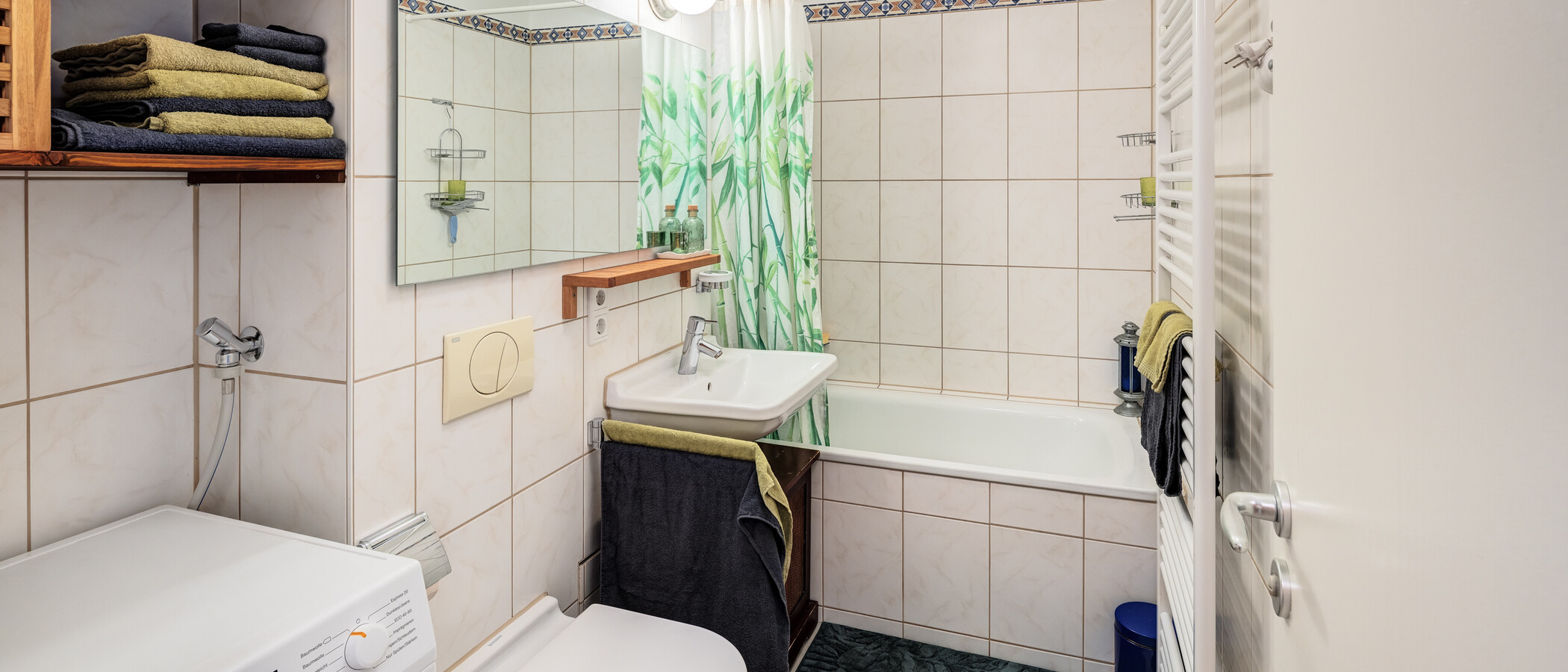 appartement München Schwabing-West 01 salle de bain 14901