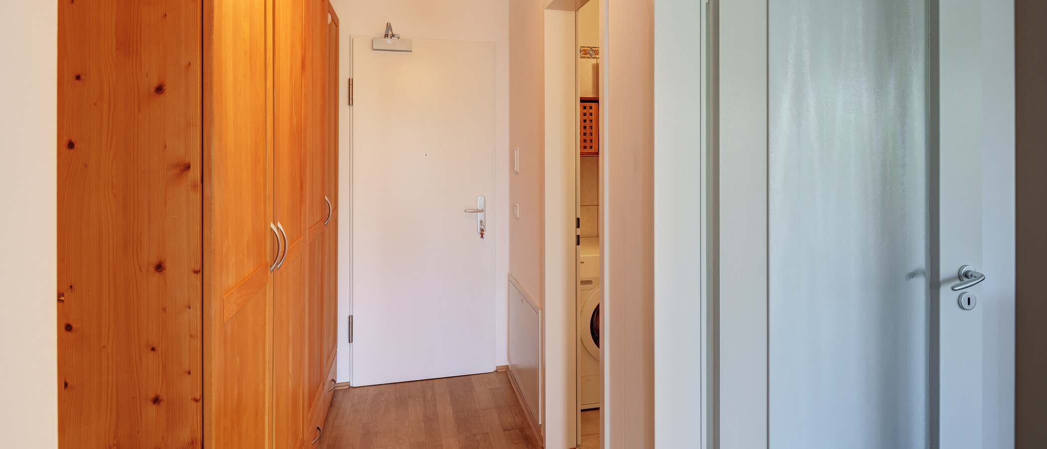 appartement München Schwabing-West 01 entrée/couloir 14901