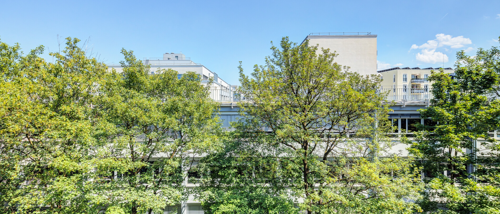 appartement München Schwabing-West 02 vue 14901