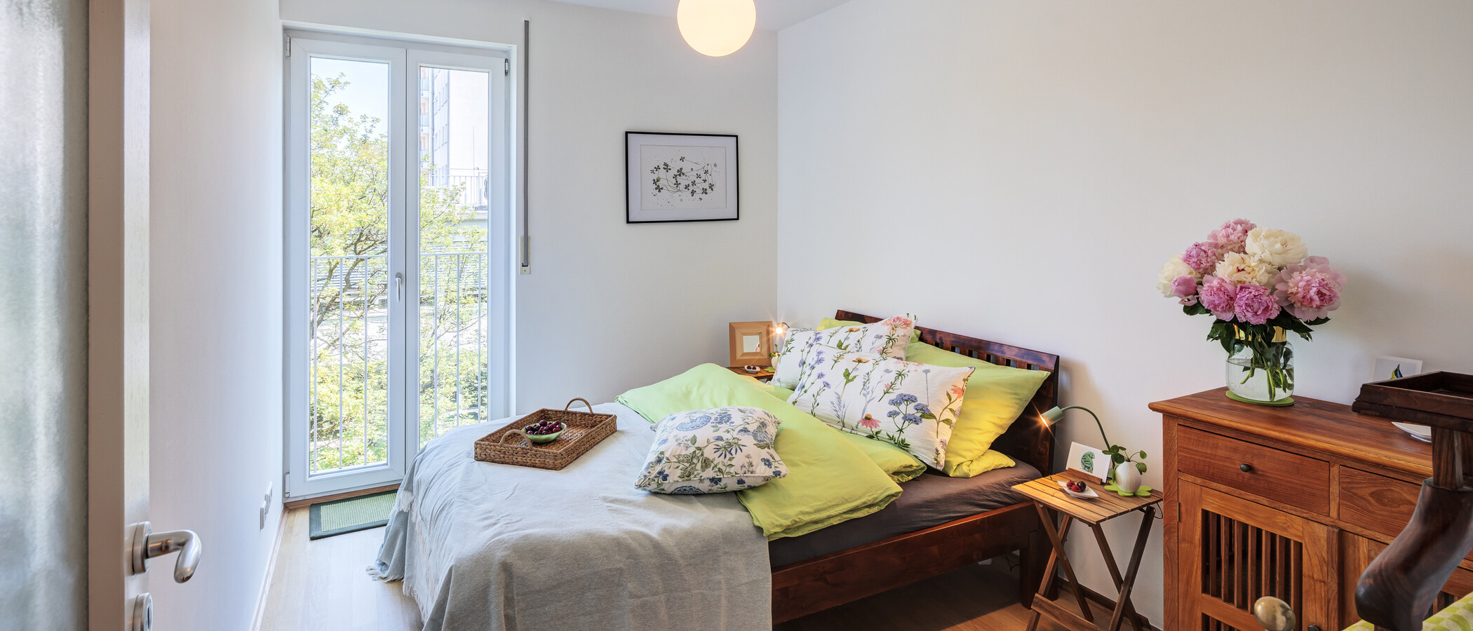 appartement München Schwabing-West 01 chambre 14901