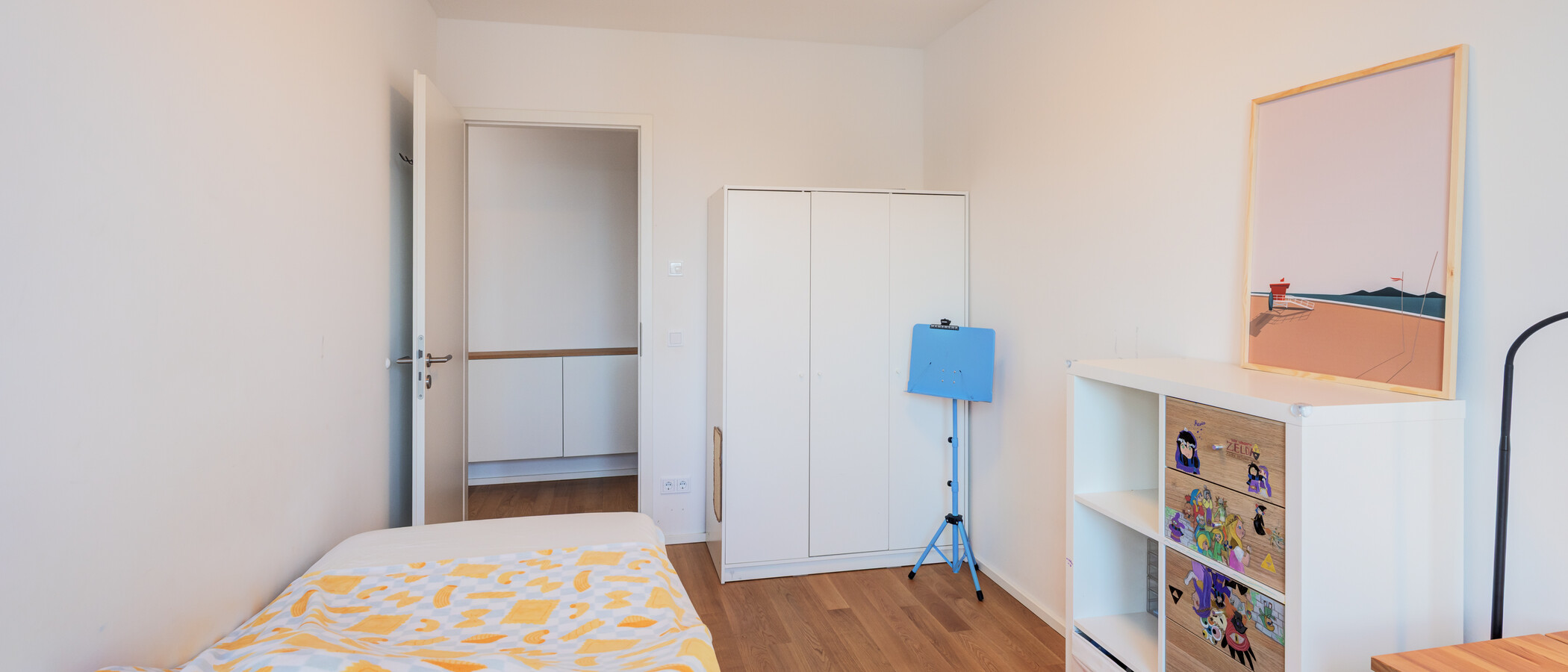 appartement München Neuperlach 02 2ème ch. d´enfant 14902