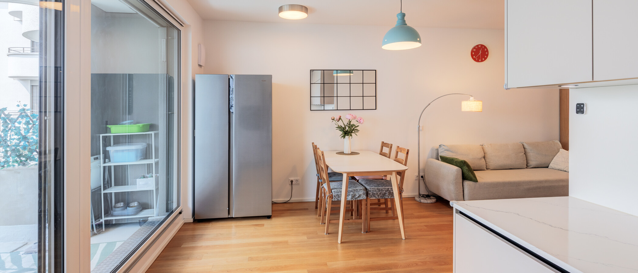 appartement München Neuperlach 03 cuisine 14902