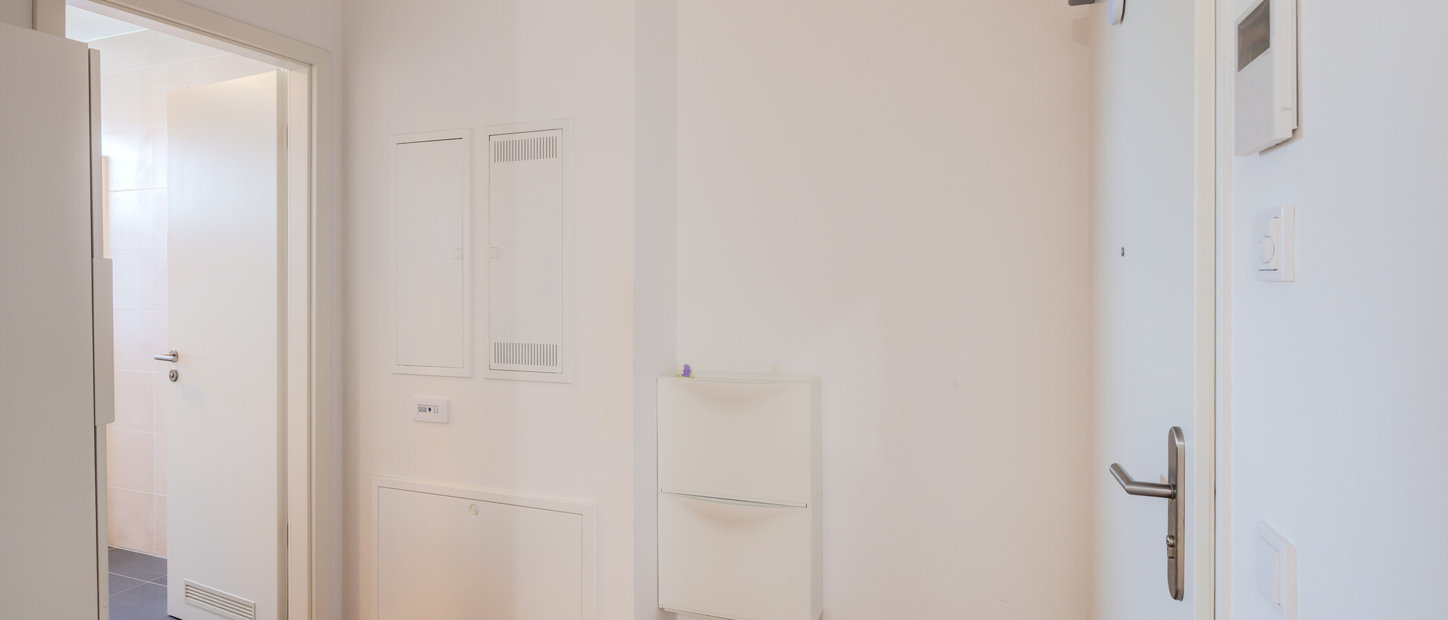 appartement München Neuperlach 02 entrée/couloir 14902