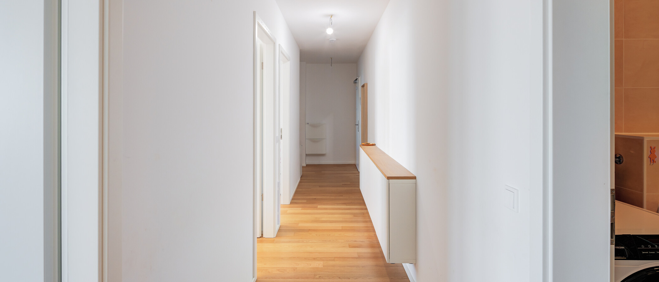 appartement München Neuperlach 03 entrée/couloir 14902