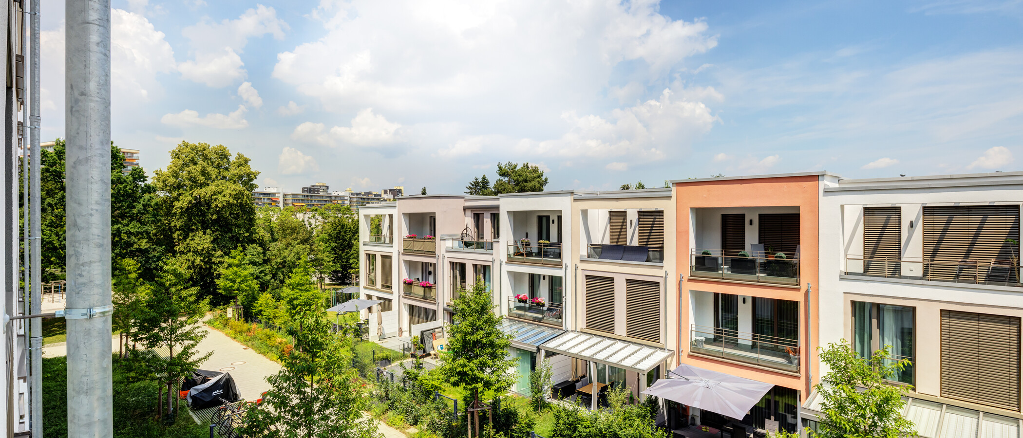 appartement München Neuperlach 01 vue 14902