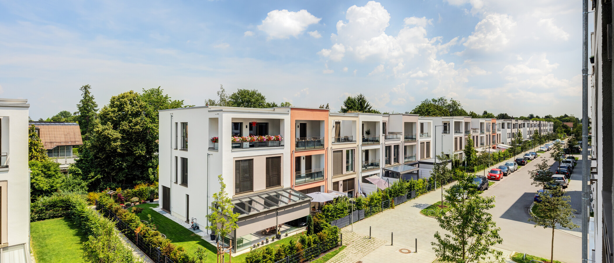 appartement München Neuperlach 02 vue 14902
