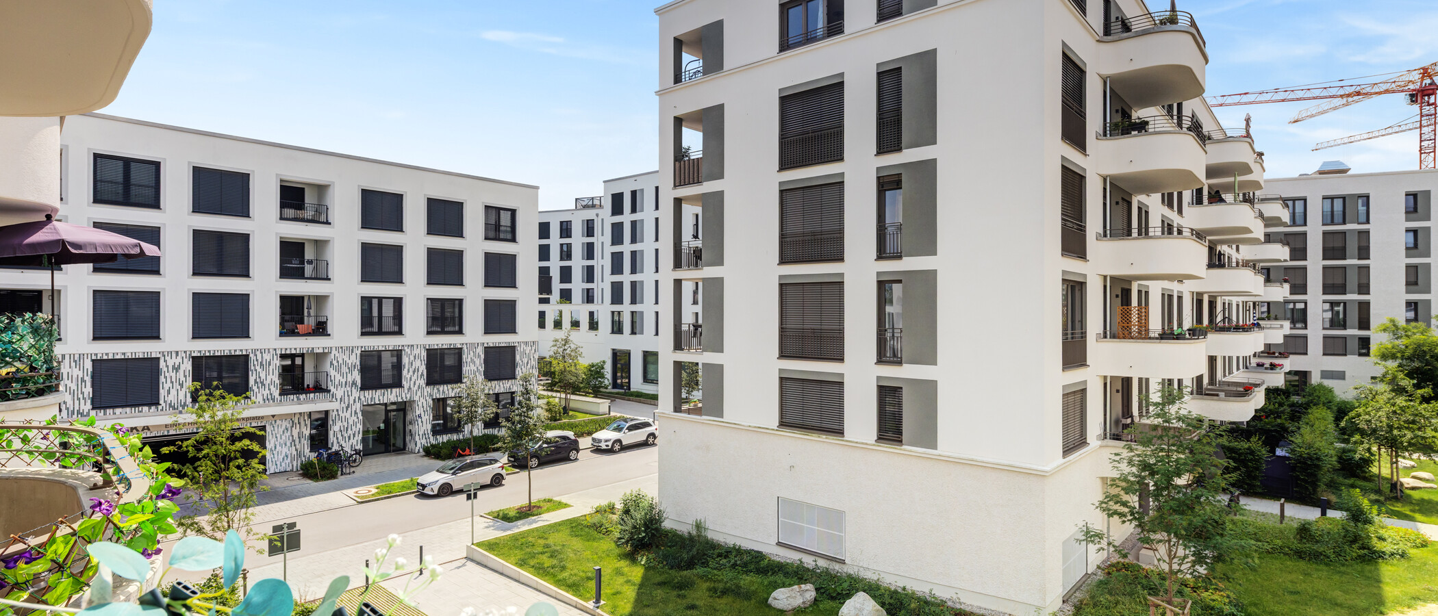 appartement München Neuperlach 03 vue 14902