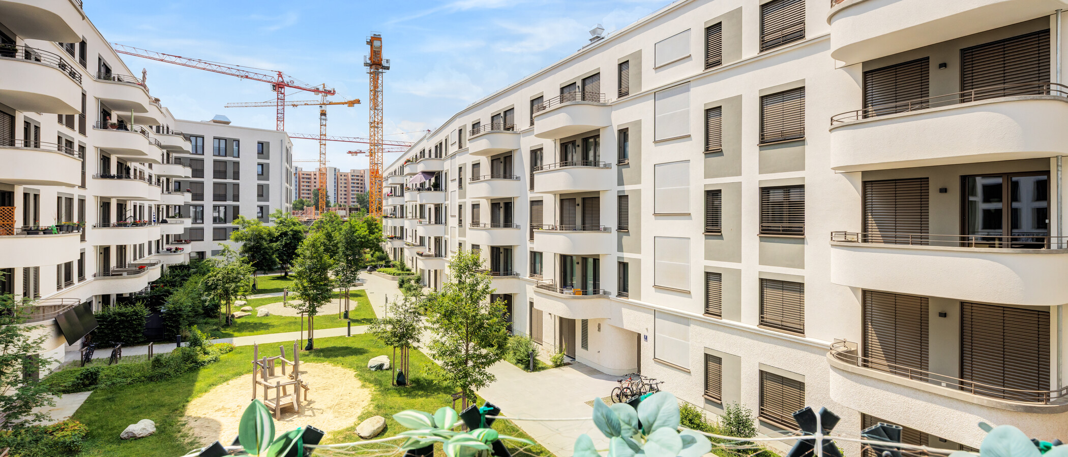 appartement München Neuperlach 04 vue 14902