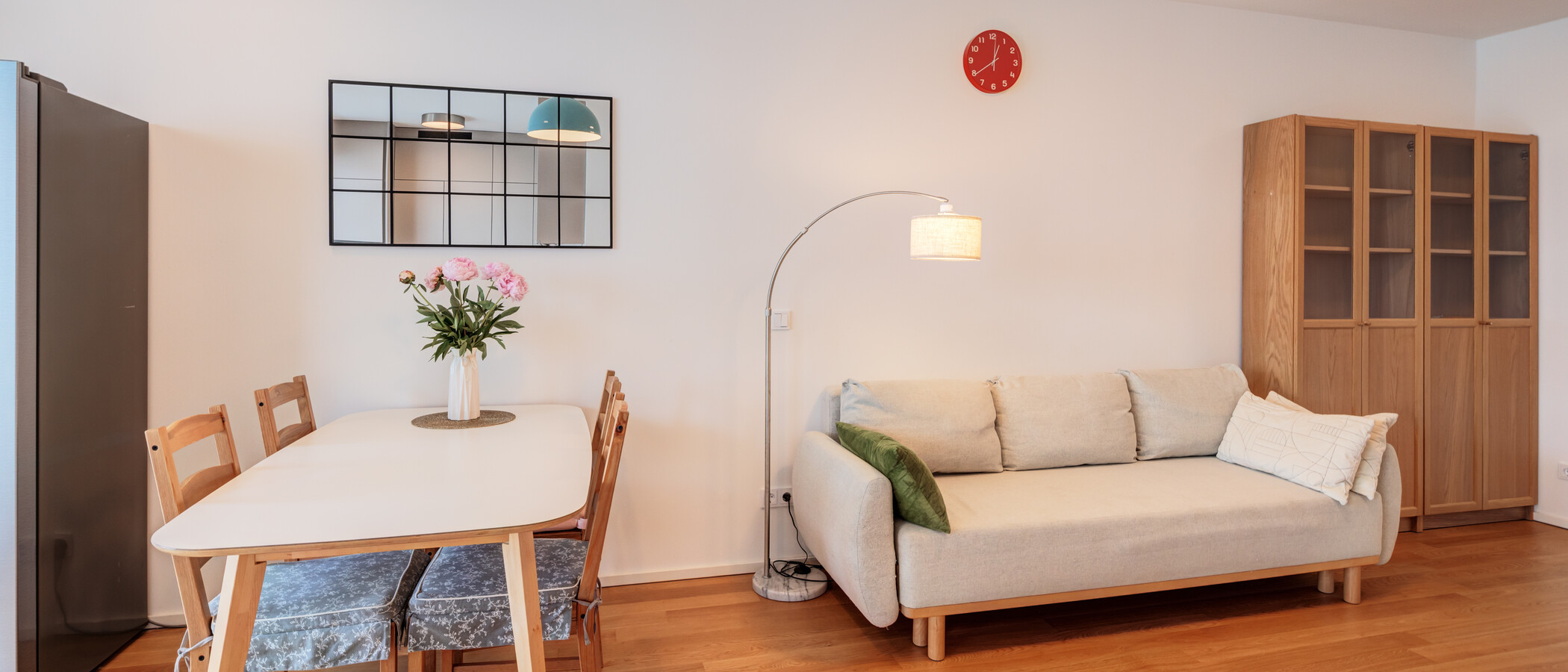 appartement München Neuperlach 02 pièce à vivre 14902