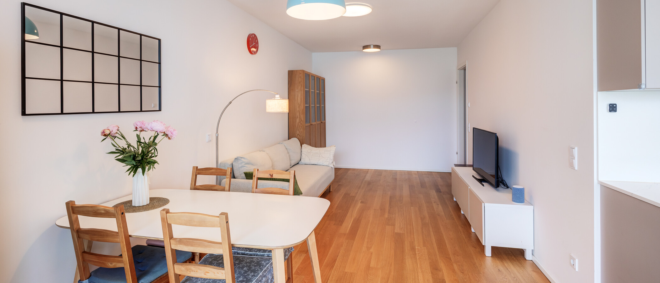appartement München Neuperlach 03 pièce à vivre 14902