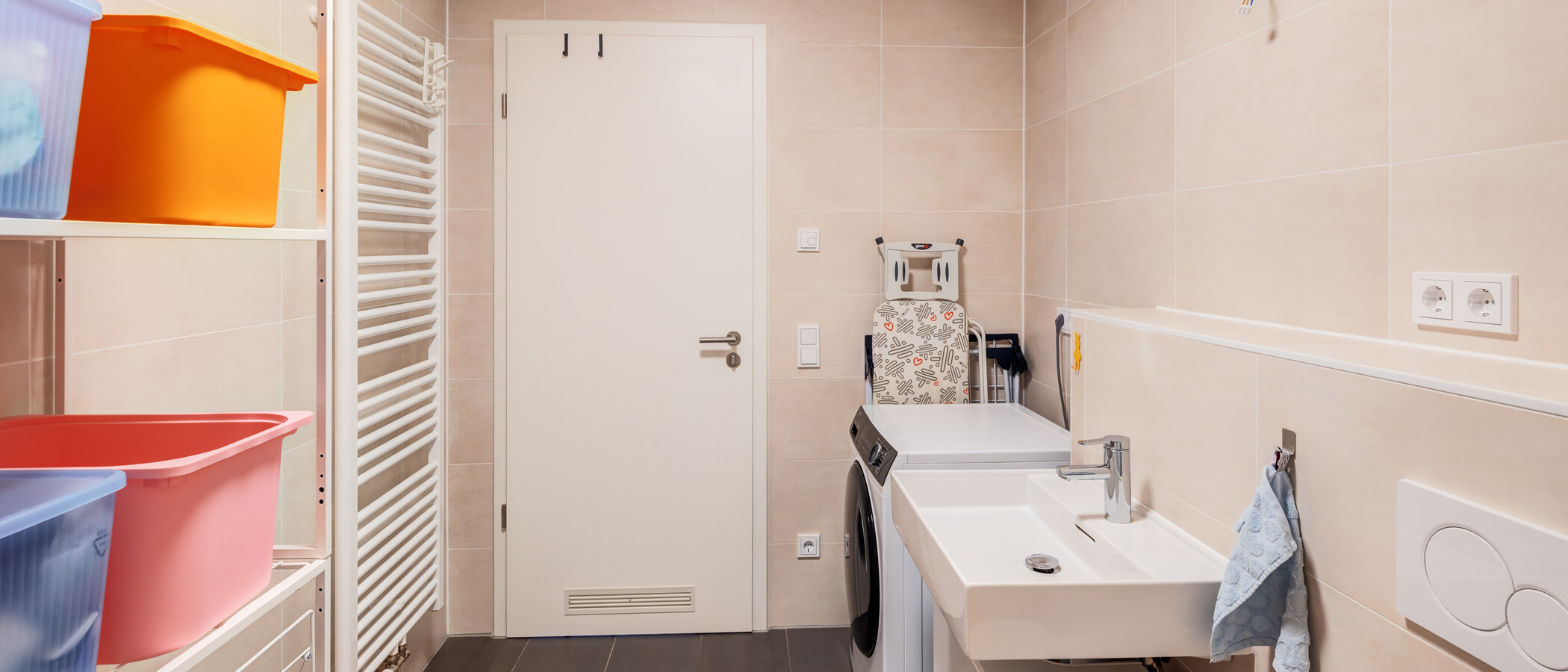 appartement München Neuperlach 02 1ère salle de bain 14902