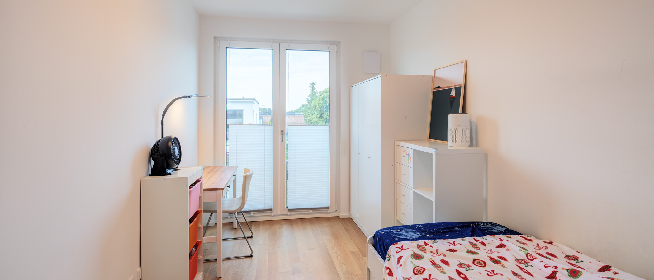 appartement München Neuperlach 01 1ère ch. d´enfant 14902