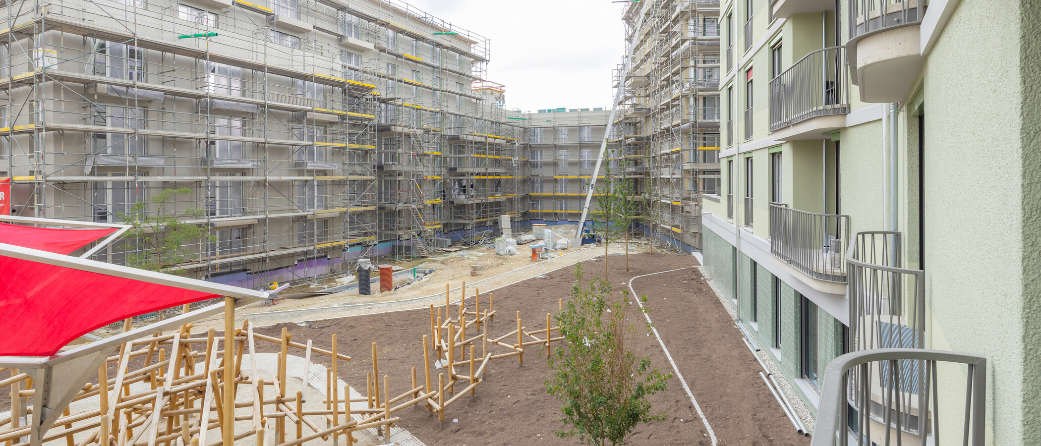 appartement München Berg am Laim 02 vue 14903