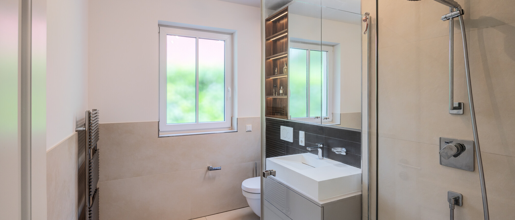 appartement avec jardin München Freimann 02 2ème s. de bain 14904