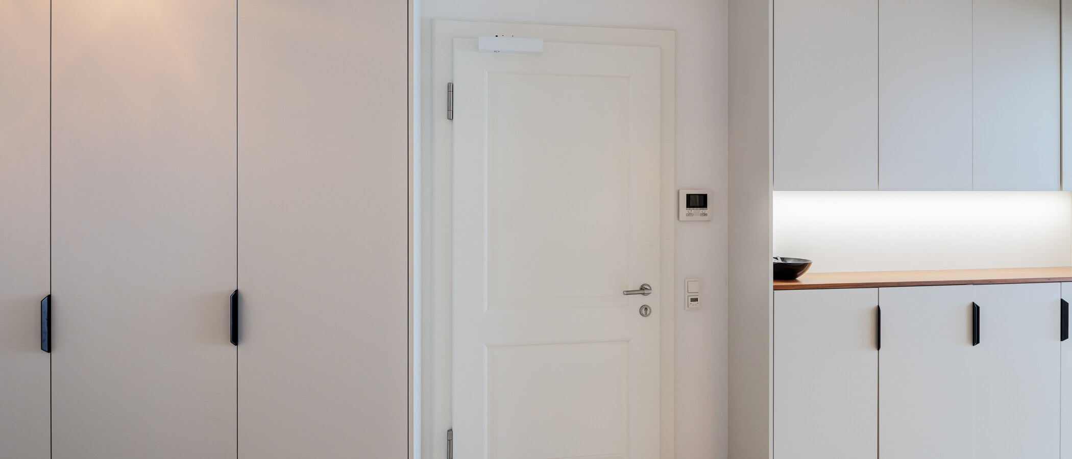 appartement avec jardin München Freimann 02 entrée/couloir 14904