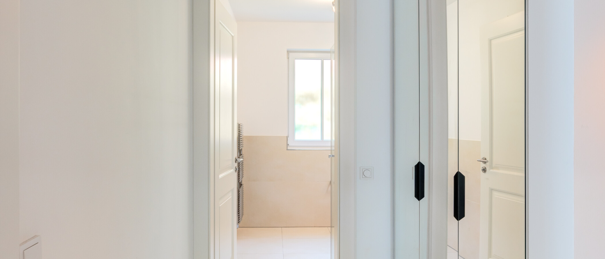 appartement avec jardin München Freimann 04 entrée/couloir 14904