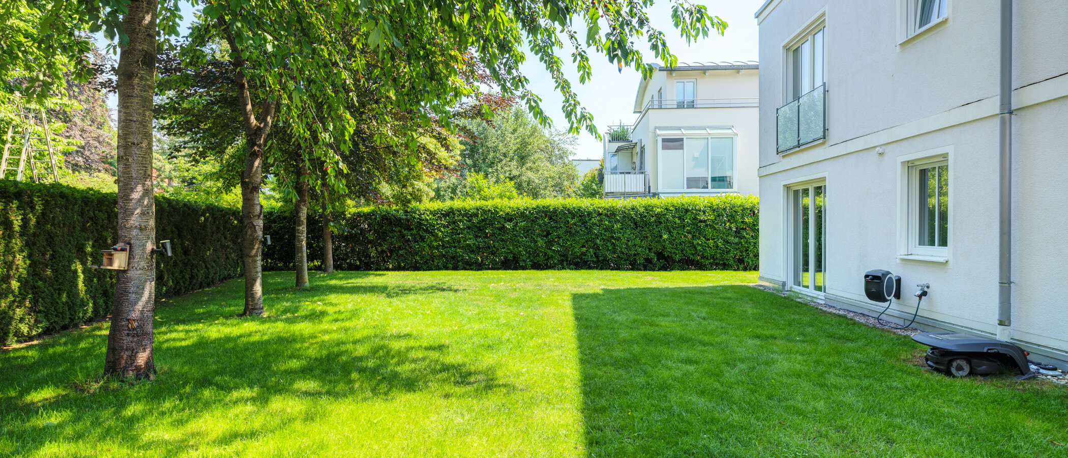 appartement avec jardin München Freimann 03 jardin 14904