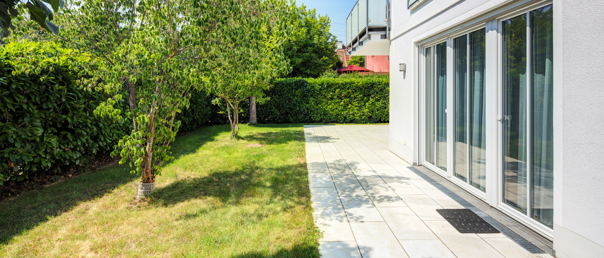 appartement avec jardin München Freimann 03 terrasse 14904
