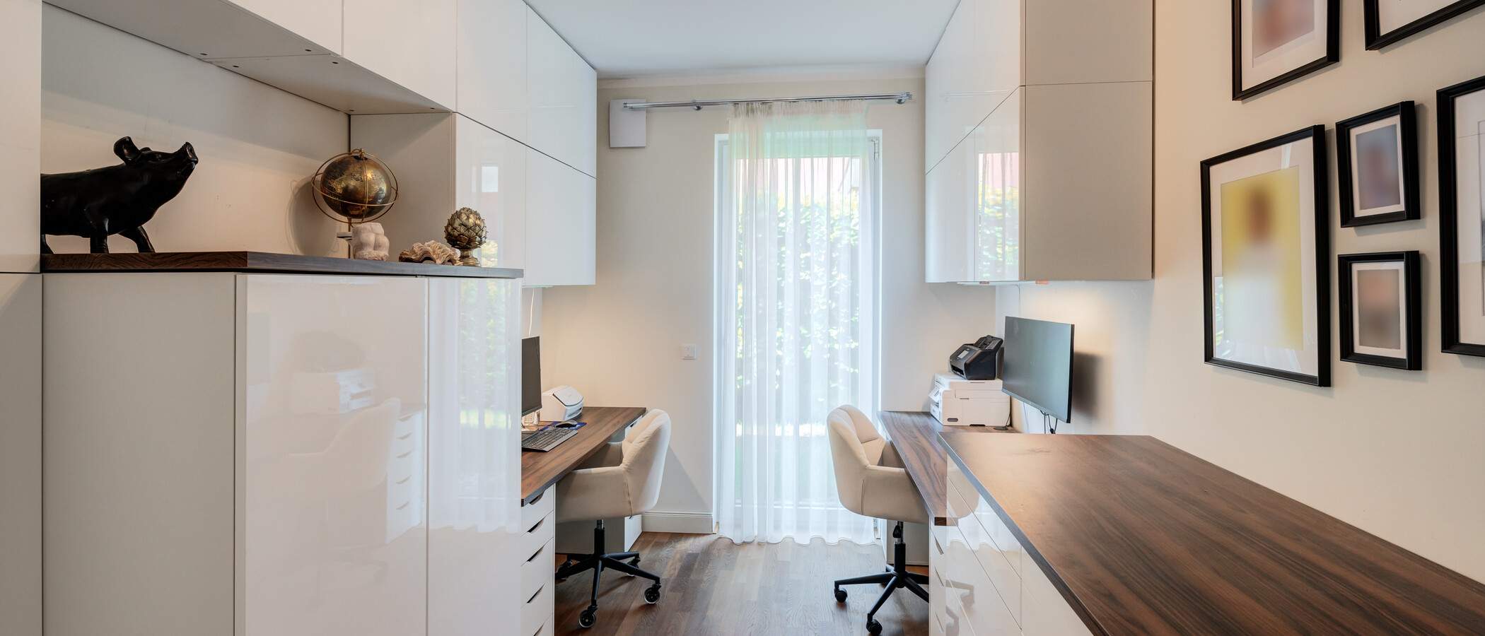 appartement avec jardin München Freimann 01 bureau 14904