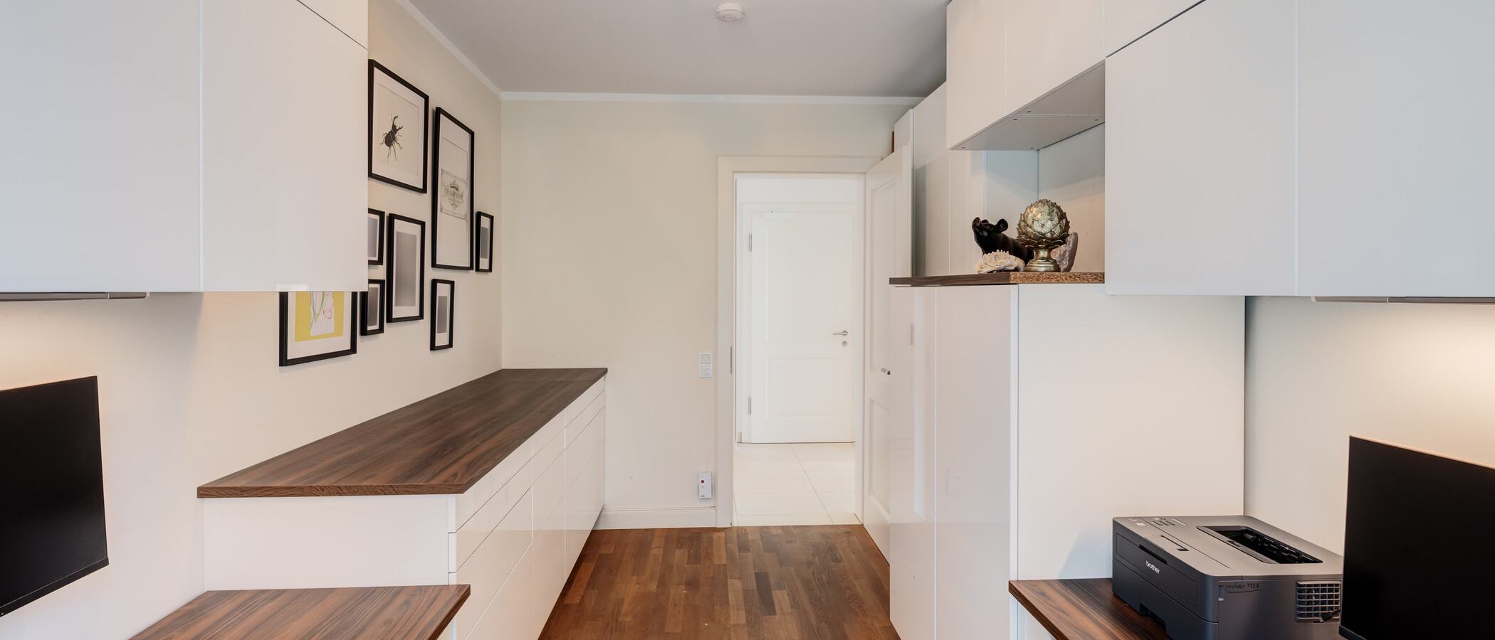 appartement avec jardin München Freimann 02 bureau 14904