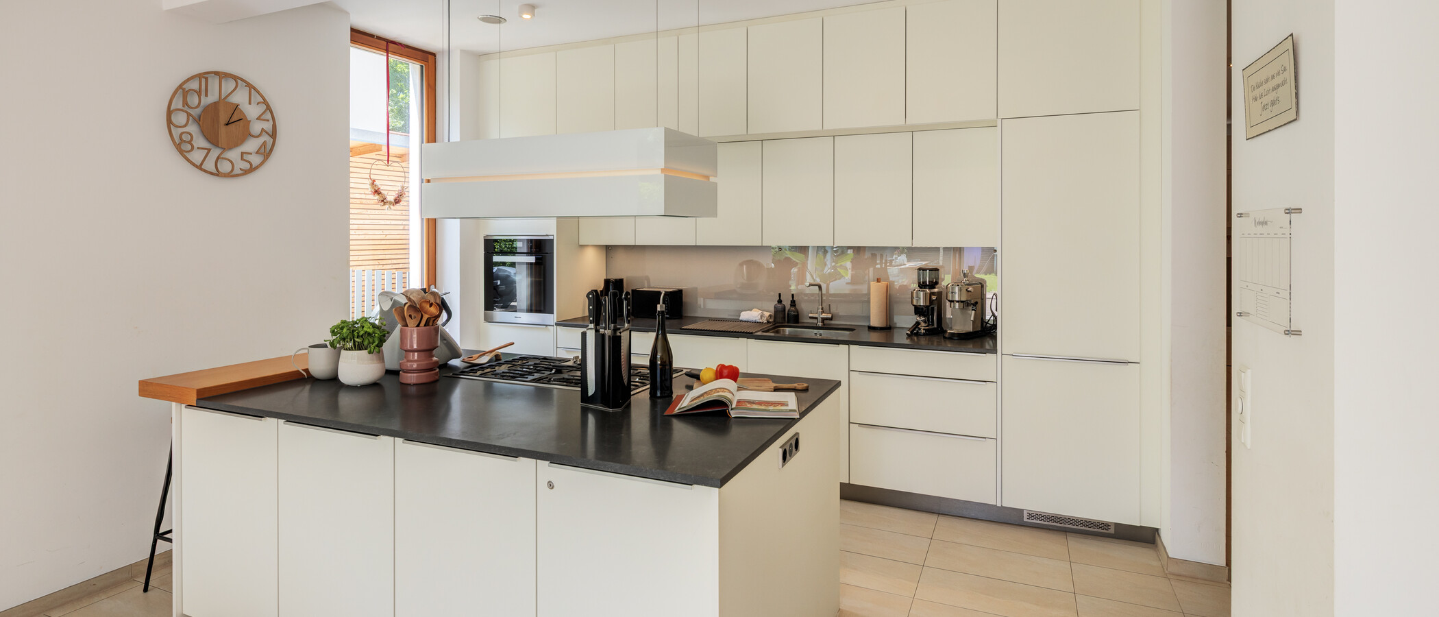 maison mitoyenne Inning am Ammersee 01 cuisine 14905
