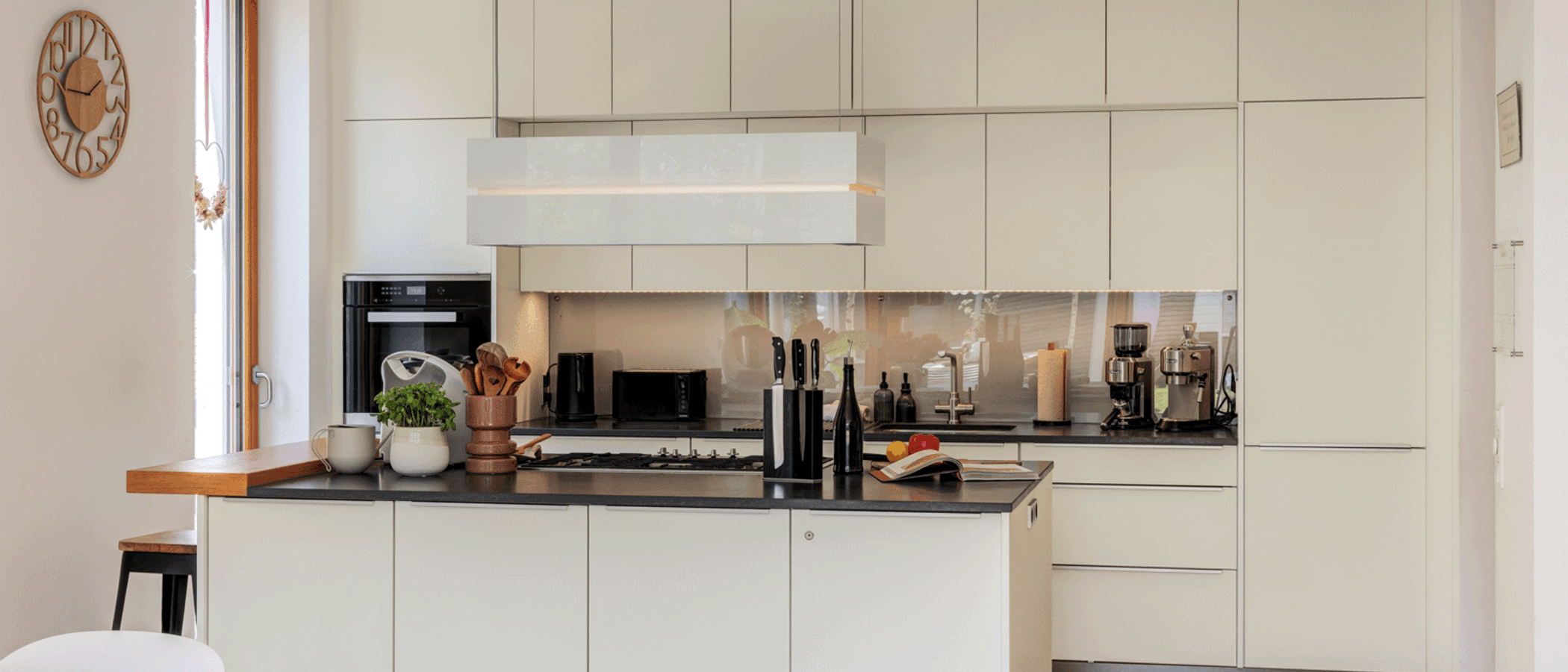 maison mitoyenne Inning am Ammersee 02 cuisine 14905